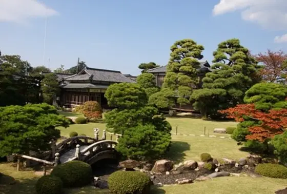 庭園