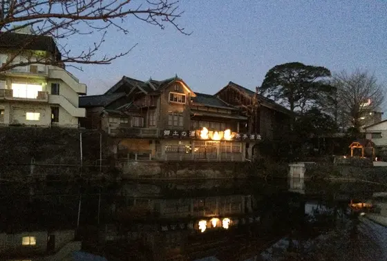 対岸の酒蔵『虎乃児』