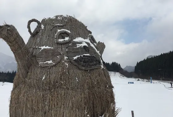 謎のくまモン（笑）