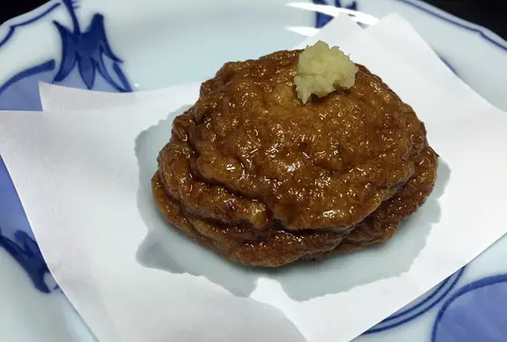 さつまあげ