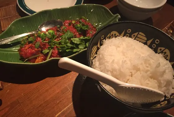 スペシャルカレー