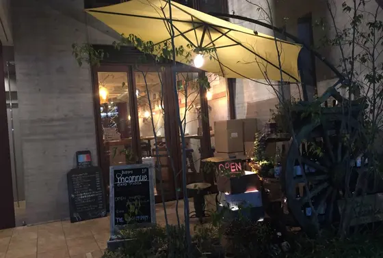 お店の雰囲気