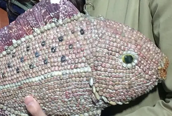 貝づくしフィッシュ