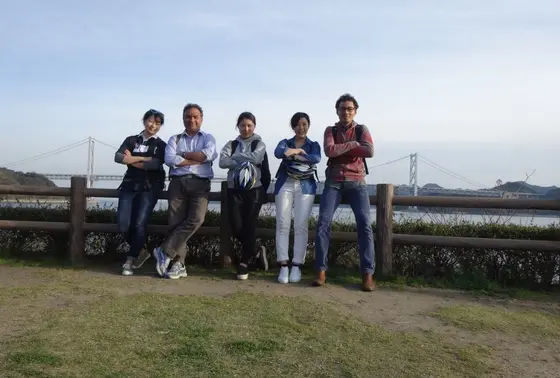 人との出会い