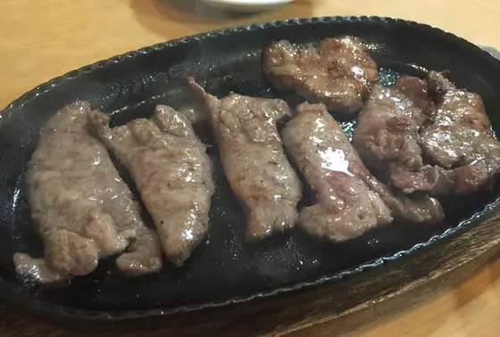 牛タン