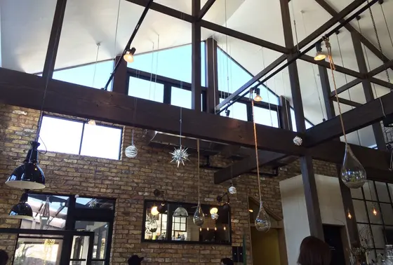 居心地の良い空間