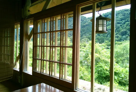 雰囲気のある景色に和みます♪