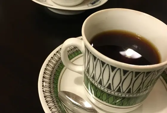 素敵なカップ