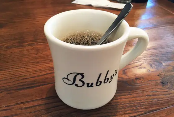 オーガニックコーヒー