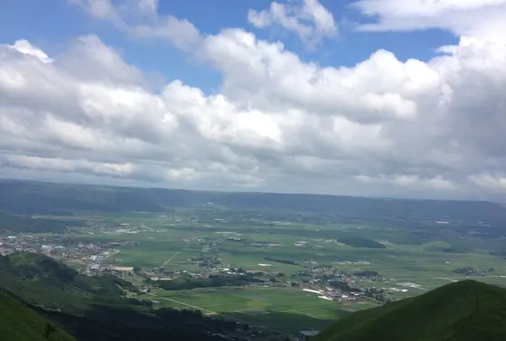 阿蘇の暮らし