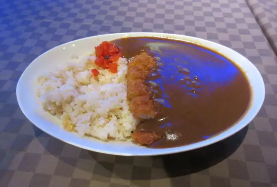 カツカレー