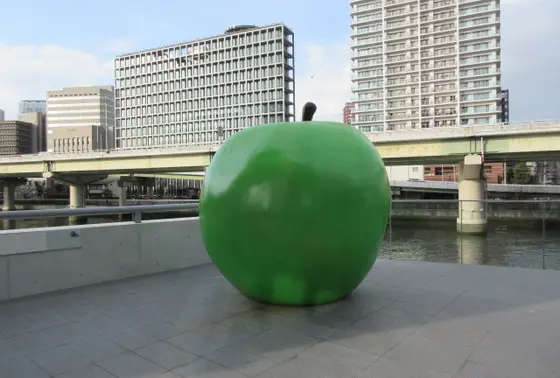 青リンゴ
