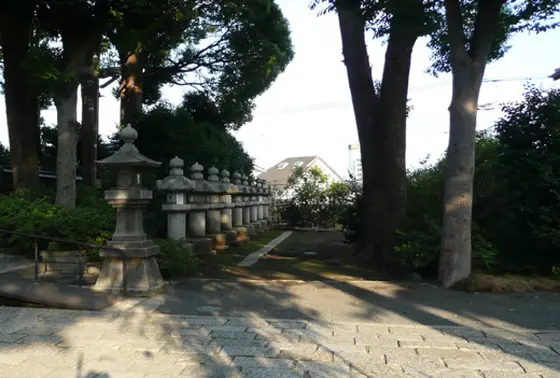 石燈籠