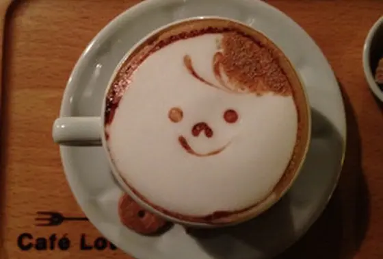 カプチーノ
