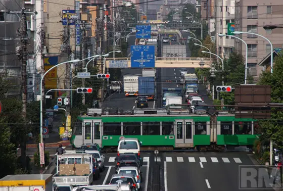 世田谷線