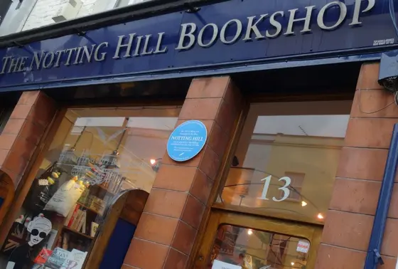The Notting Hill Bookshop