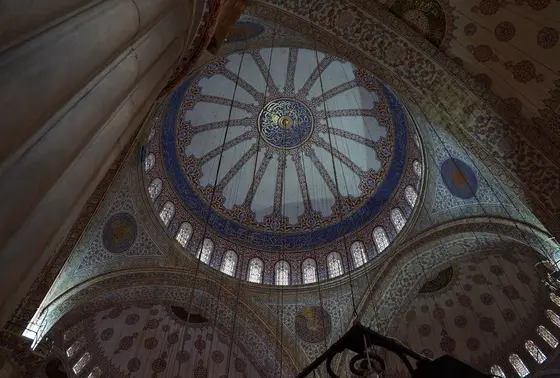 約2万枚のイズニックタイル