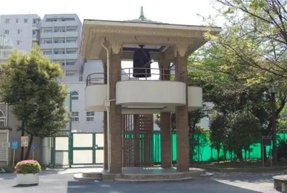 石町（こくちょう)時の鐘
