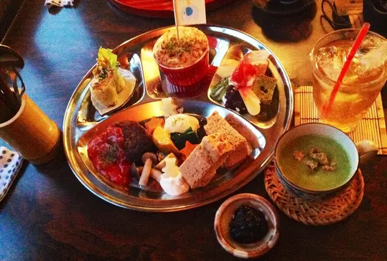 お子様プレート