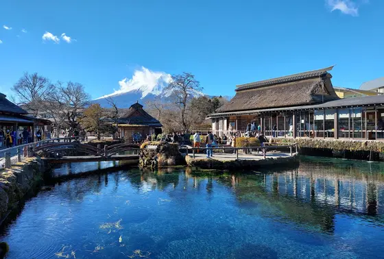 スポット内のおすすめ