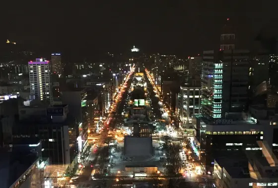 テレビ塔 展望台