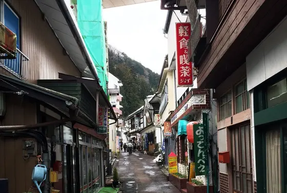 商店街