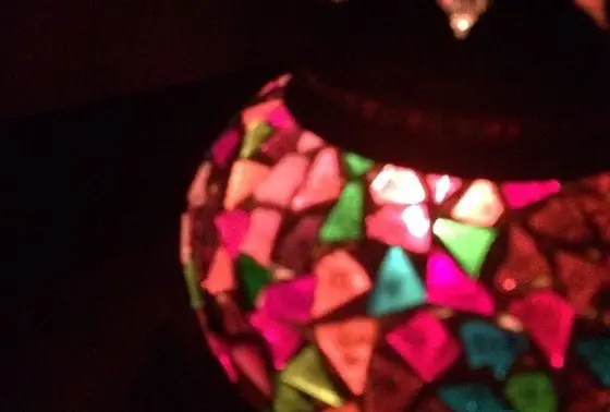 ランプを買いました