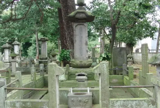 井伊直弼の墓