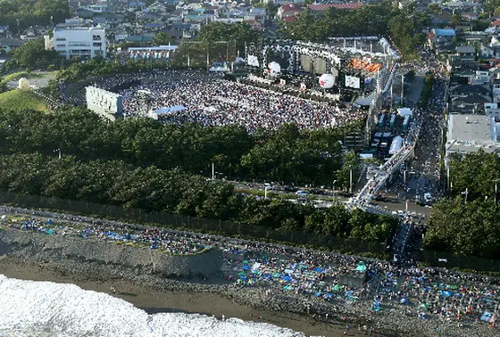 「茅ヶ崎ライブ 〜あなただけの茅ヶ崎〜」当日