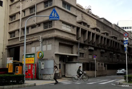 曽根崎変電所