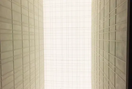 ロビー天井