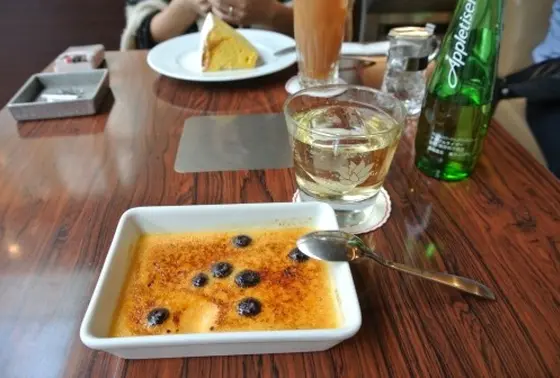 クレームブリュレ