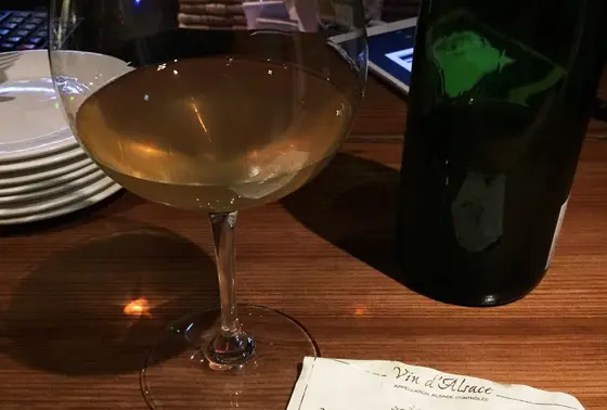 おいしいビオワイン！