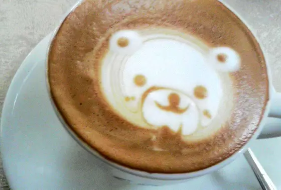 カプチーノ