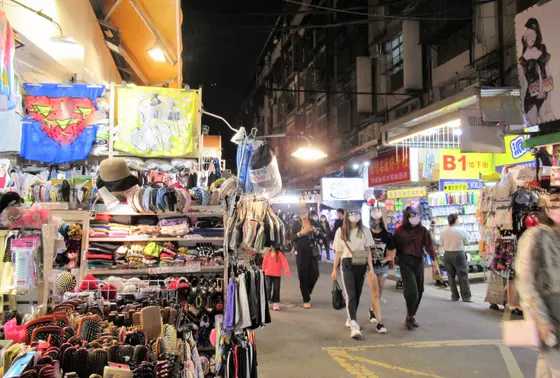 士林夜市