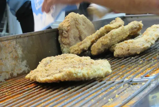 士林豪大大鶏排基河店