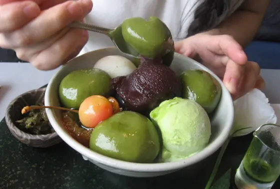 日本人でよかったと思う、抹茶のおいしさを感じる瞬間...