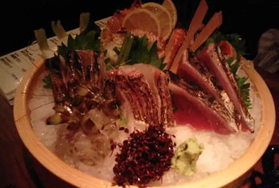 ごはんが美味しい
