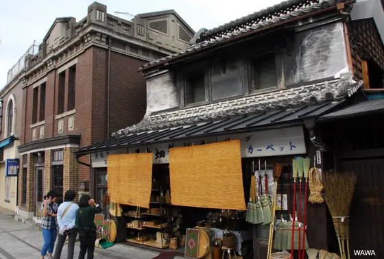 蔵の街　栃木市