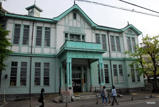 栃木市役所別館　Tochigi City Hall Annex