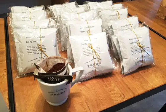 こだわりのスペシャリティコーヒー