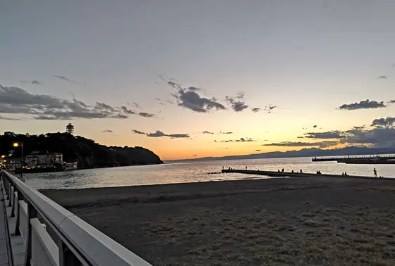 江の島大橋