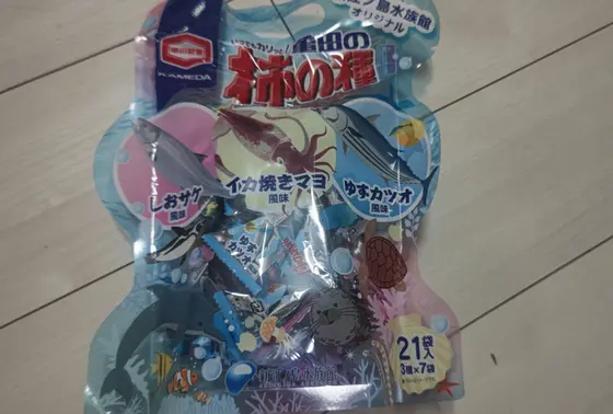 江ノ島水族館オリジナル！