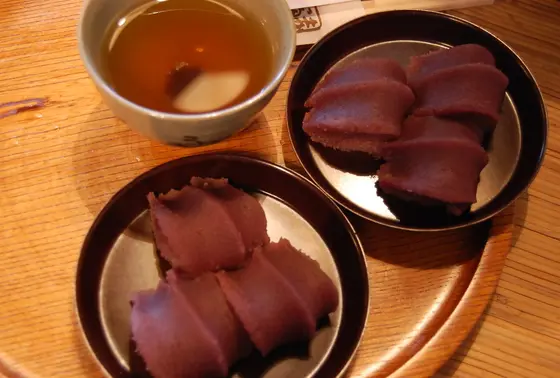 赤福