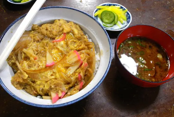 素朴な味わい