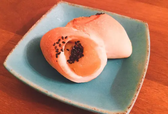 お芋のパン