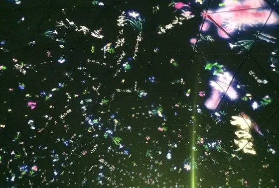言葉のプラネタリウム