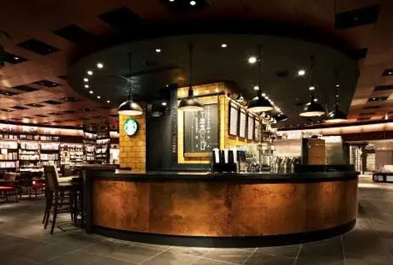 スターバックス