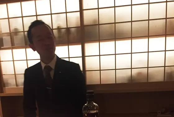 バーテンダー協会の理事