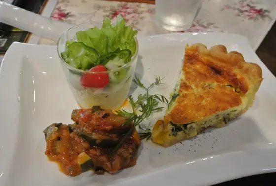 キッシュセット